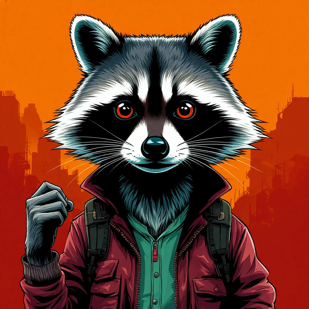 StrangeRaccoon